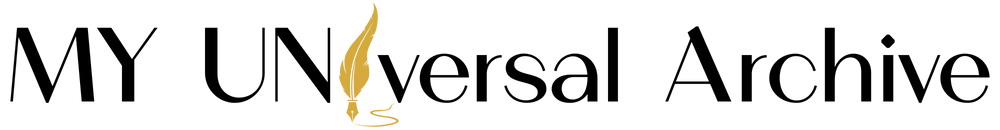 My UNIversal Archive